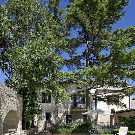 L'Arco Romanico Montefalco Exteriör bild