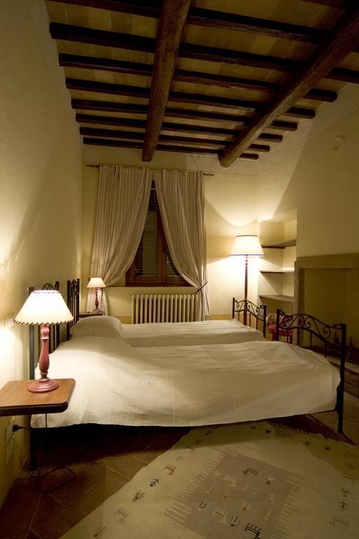 L'Arco Romanico Montefalco Exteriör bild